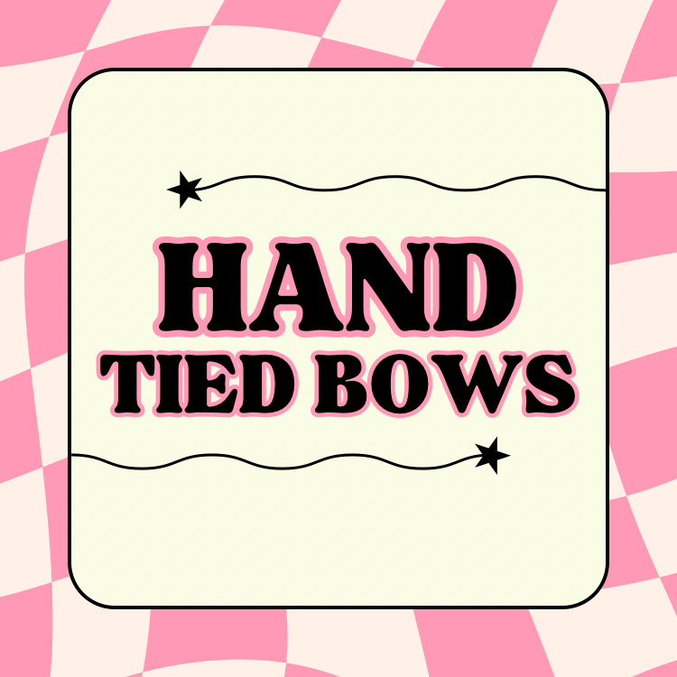 ✰𝚑𝚊𝚗𝚍 𝚝𝚒𝚎𝚍 𝚋𝚘𝚠𝚜✰