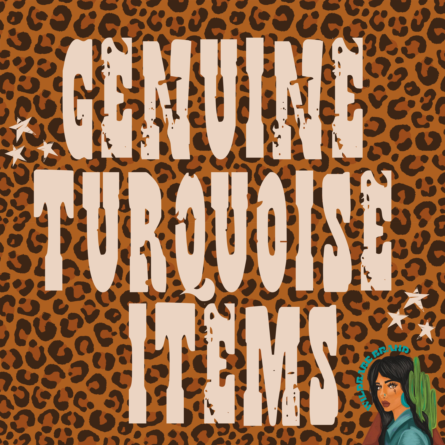 GENUINE TURQUOISE ITEMS