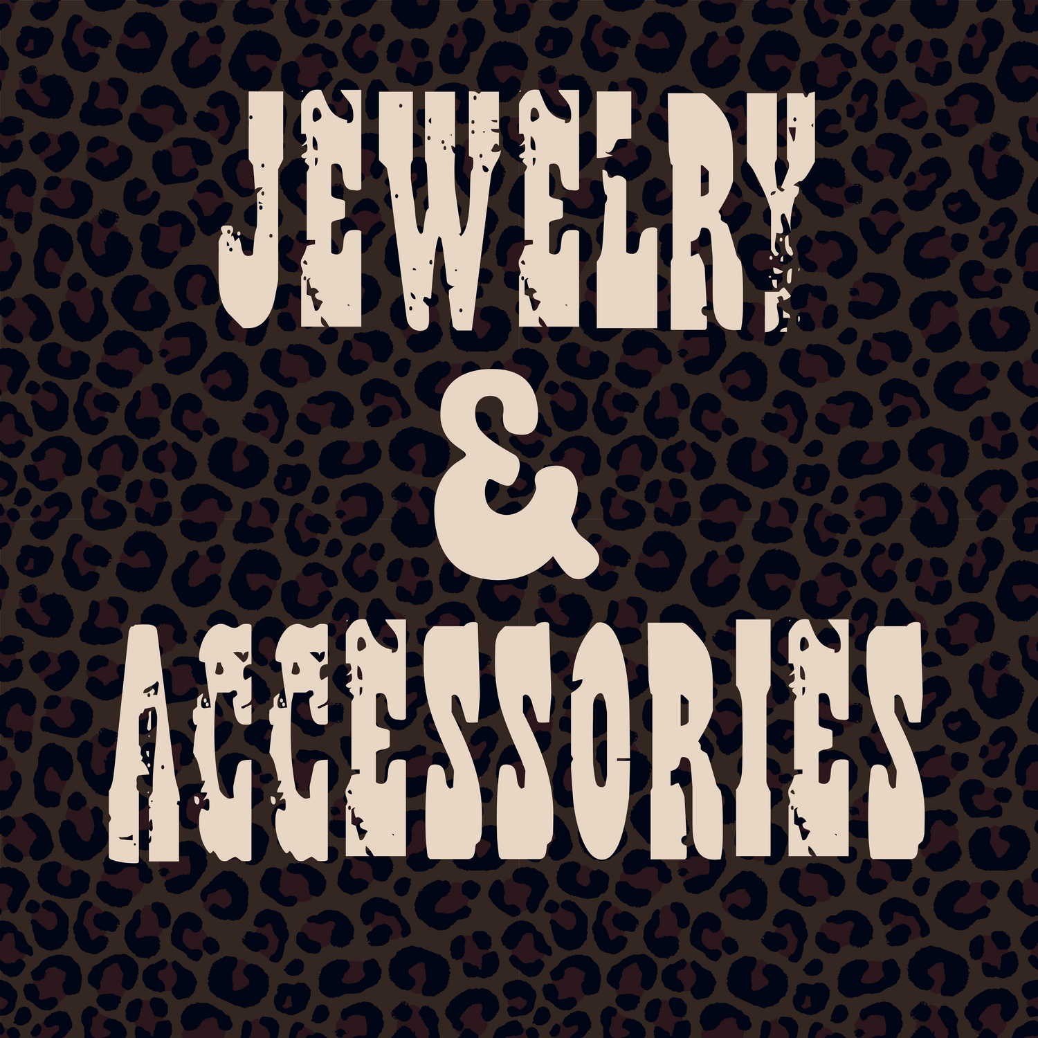JEWELRY & ACCESSORIES