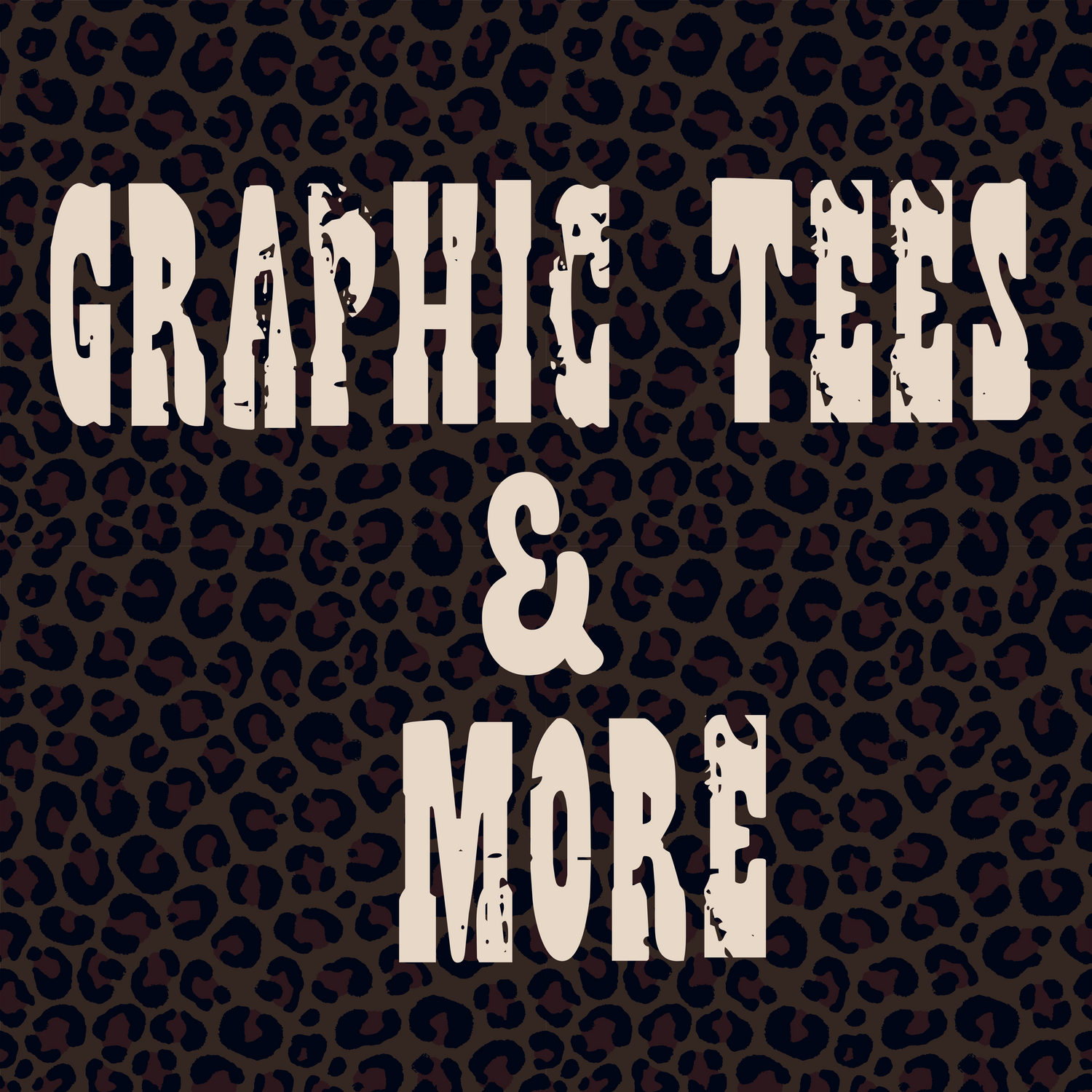 GRAPHIC TEES & MORE