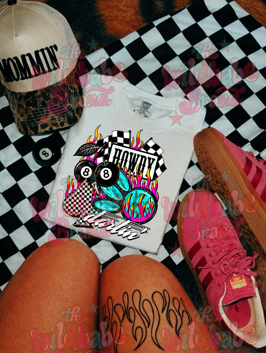 HOWDY DARLIN GRAPHIC TEE