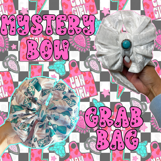 MYSTERY BOW GRAB BAG
