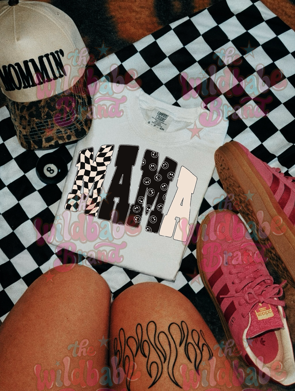 NEUTRAL MAMA GRAPHIC TEE