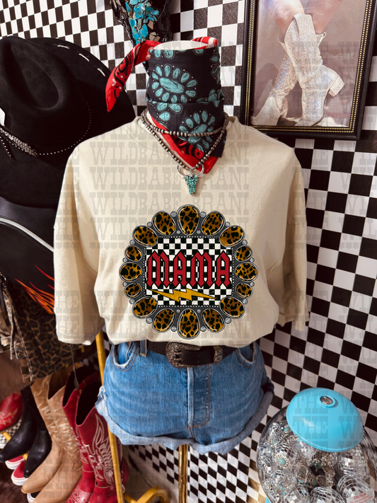 MAMA LEOPARD GRAPHIC