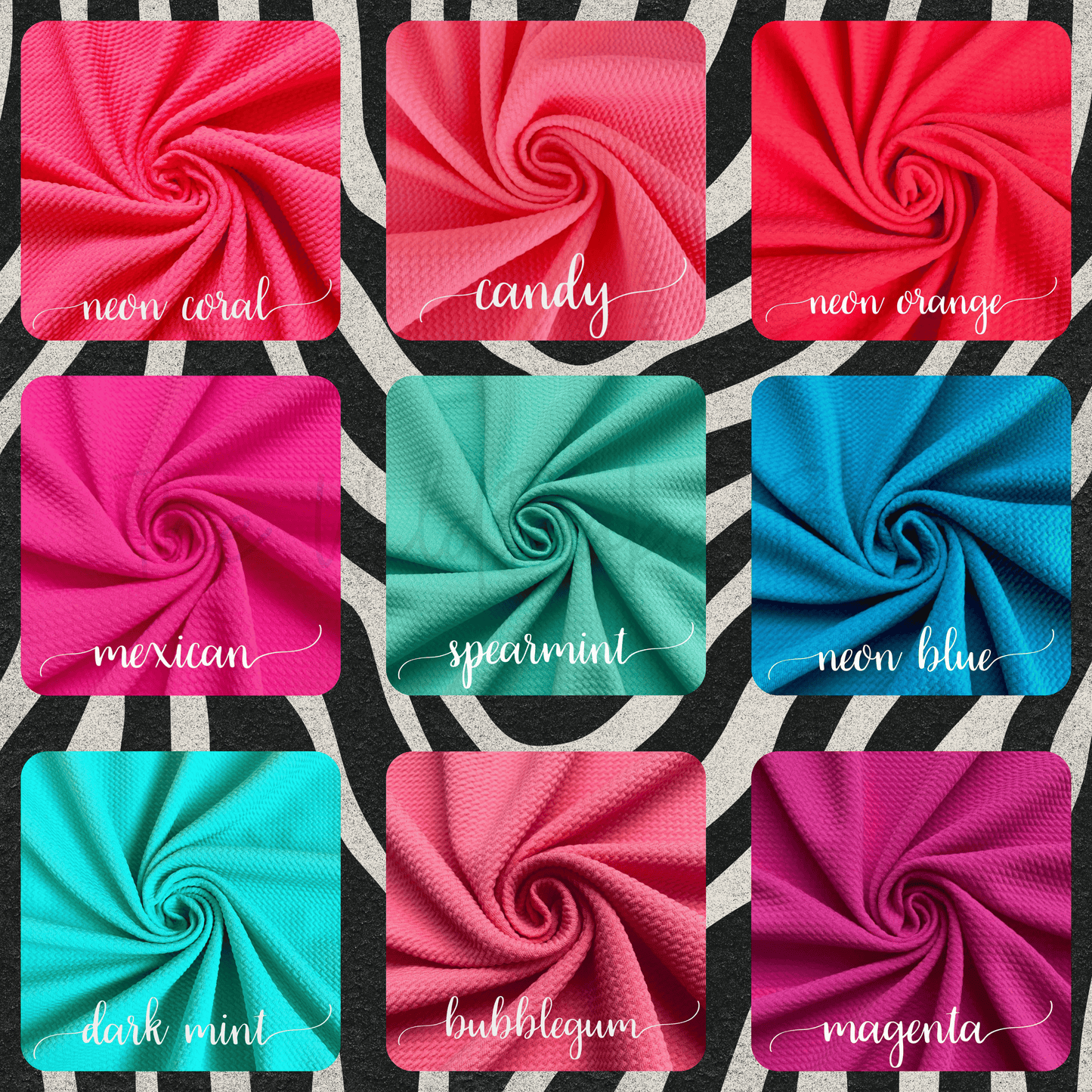 SOLID BOWS